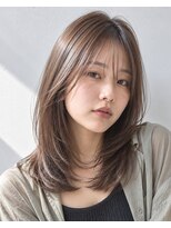 エッジ ヘア メイク(edge hair +make)&nbsp;髪質改善カラー/透明感カラー/髪質改善縮毛矯正/南流山