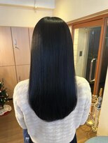 ヘアーリラクゼーション ティーノ(Hair relaxation tino)&nbsp;艶々カラー【蒲田】