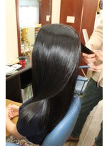 ケルア(KELUA)&nbsp;【KELUA】黒髪に柔らかさとツヤ