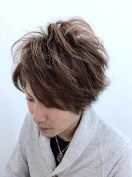 メンズもお任せ！一番似合うヘアを見つけてくれるVERVE★丁寧なカウンセリングとカットでスタイルチェンジ!