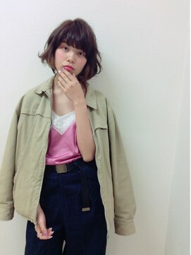 ザ ラボ アングゥ(The Labo ungu) tacky girl