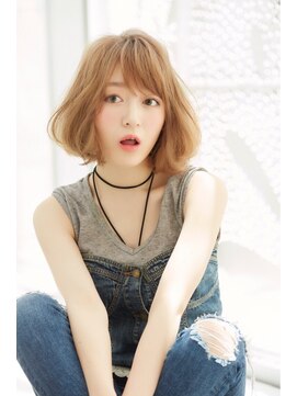 ミチオ ノザワ ヘアサロン ギンザ(Michio Nozawa HAIR SALON Ginza) ♪♪スイート×マッシュボブ♪♪
