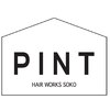 ピントヘアーワークスソウコ(PINT HAIR WORKS SOKO)のお店ロゴ