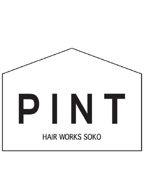 ピントヘアーワークスソウコ(PINT HAIR WORKS SOKO)
