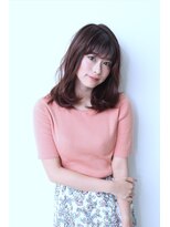 アルター(aL ter)&nbsp;しっとりウェーブの大人の洒落髪