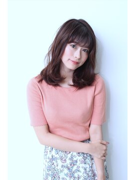 アルター(aL ter) しっとりウェーブの大人の洒落髪