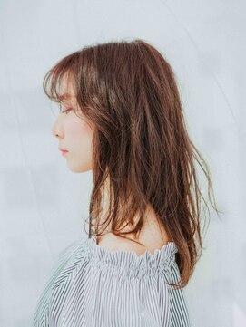 オートクチュールランコントレ(Haute Couture Rencontrer) ニュアンスロング