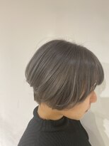 シーン 池袋(scene.)&nbsp;scene.【シーン】【池袋 西口徒歩3分】透け感グレージュ