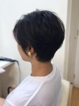 美容室 ルミネ