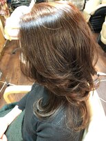 ヘアーアシスト ケーエス(Hair Assist KS)&nbsp;かきあげロング