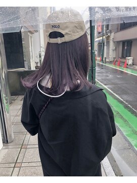 イェッカ(YECCA) パープルガーネット