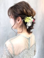 アルバム 渋谷パルコ(ALBUM)&nbsp;ミディアムレングスニュアンス_アッシュブラウン_ba273461