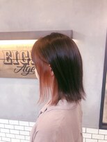 エイト アゲオ 上尾店(EIGHT ageo)&nbsp;【EIGHT上尾】お客様スタイル_デザインカラー_ミディアム