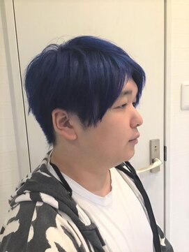 ヘアーメイク S&I マッシュショート