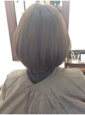 アイスグレージュ