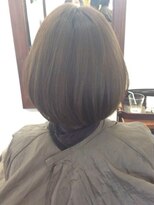 アイルフィルダウス(airfirdaus)&nbsp;アイスグレージュ