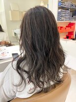 エイブルヘアー(able hair) Hホワイトベージュハイライト