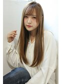 モテ髪☆ナチュラルブラウン