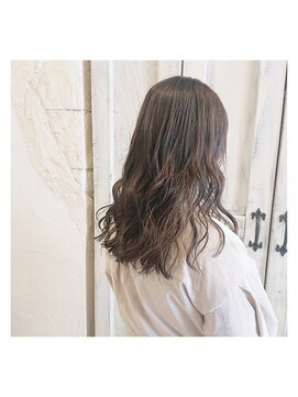 ルパラディ(leparadis) ふわふわナチュラルロング