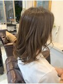 ゆるふわミックス巻き