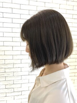 ヴァイブス(vibes) ナチュラルボブ