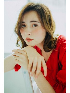 ヘアーアンドフェイス ヌンク(Hair&Face nunc) 【田町】【三田】美容室 nunc 新作スタイル