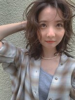 シュピール(Spiel)&nbsp;パーマ×ウルフ