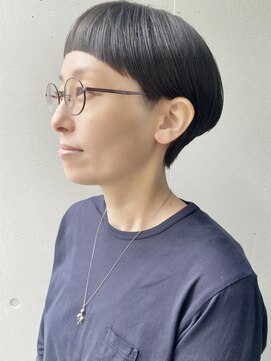 ファミーユラグ キチジョウジ(famille raugh) マッシュルームショート