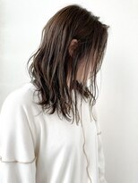 トータルビューティーハウス フラップ ミチ 野田店(total beauty house flap MICHI)&nbsp;【flap MICHI島田和也】ゆるウェーブ