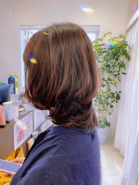 ソルテ(Sorte) 【レイヤーヘアでおしゃれに♪】