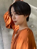 バトー バイ トリコ 船橋北口店(BATEAU by tricot)&nbsp;#大人ショート#黒髪