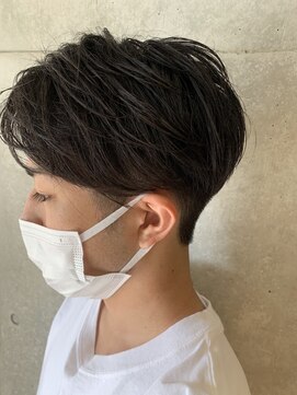 アース クロスガーデン川崎店(HAIR&MAKE EARTH) 好印象◎サラリーマンヘア