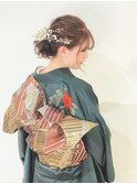着付け