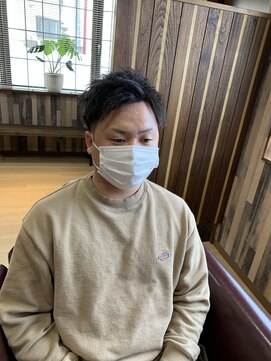 マハナ(MAHANA) ツイストパーマ