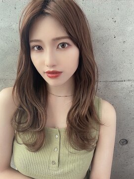 アフロート ルヴア(AFLOAT RUVUA) 20,30,40代◎似合わせカットで大人くびれヘア#アースカラー