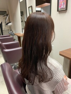 サロン クラッチ クリエイティブ コンセプト(salon CLUTCH creative concept) lavender grey beige