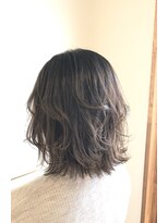 ククル ヘアー(cucule Hair)&nbsp;京都・西院cuculehair　グラデーションカラー