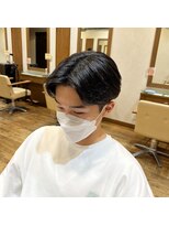 エクリ 麻布十番(equri)&nbsp;ニュアンスパーマスタイル