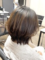 ヴィフ 大船(VIF)&nbsp;ショートレイヤーボブ/こなれミディ/大人かわいいヘア/大船駅