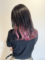 ソル(SOL by INFINI)&nbsp;SOL/小森/インナーピンク