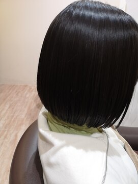 ルシードスタイル クリザンテーム 艶髪