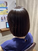 サロン ド テール(salon de TERRE) 髪質改善20代30代40代 北参道 千駄ヶ谷