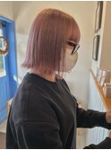 ラベンダーピンク