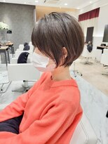 コーゾーギンザ 上野御徒町店(KOZO GINZA)&nbsp;30代40代50代/ひし形大人ラフショートヘア