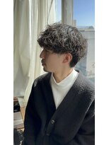 エース 栄矢場町店(Ace) 波巻きスパイラルツイストスパイラルマッシュ