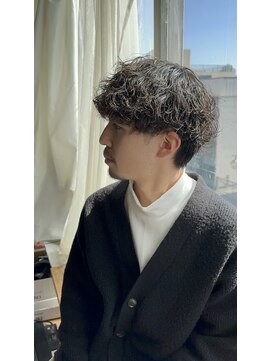 エース 栄矢場町店(Ace) 波巻きスパイラルツイストスパイラルマッシュ