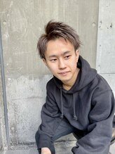 パッション フォー ヘアー 並木店(Passion for hair) 竹尾 朋也