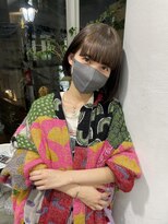 ジーナ オモテサンドウ(XENA) 西井万理那ちゃん☆オリーブベージュ