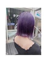 オートヴィーナス 神栖(Haute Venus)&nbsp;パープルカラー