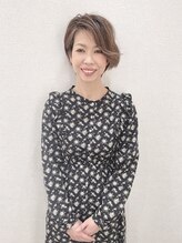 アグ ヘアー カフネ 海南nobinos前店(Agu hair cafune) 橋本 寿子